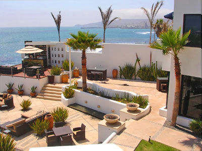 Casa Natalie Luxury Resort Spa Ensenada Extérieur photo